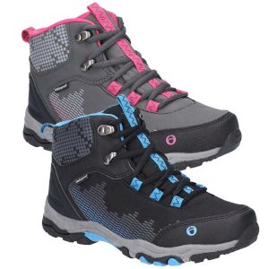 Ducklington Rugged Waterproof Trail Boot
