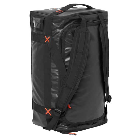 Water Resistant 50L Duffel Bag with YKK Zippers
