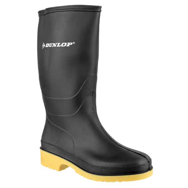Dulls Traditional Design Wellington Boot
