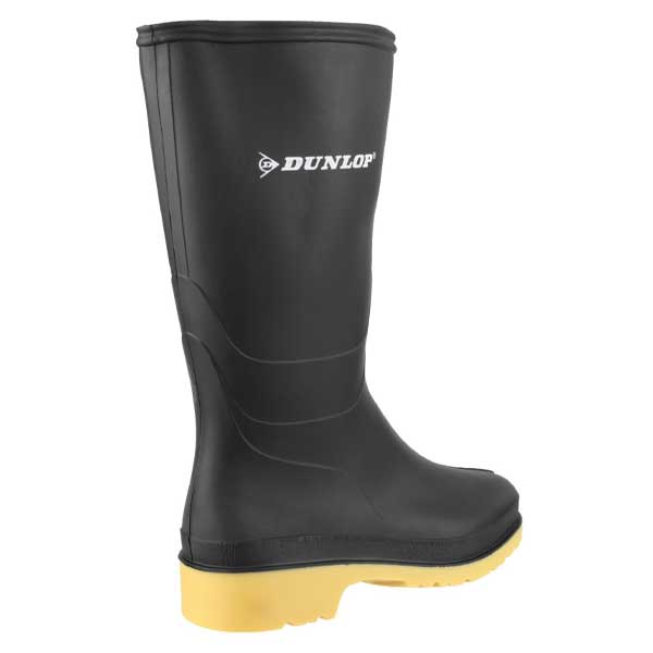 Dulls Traditional Design Wellington Boot