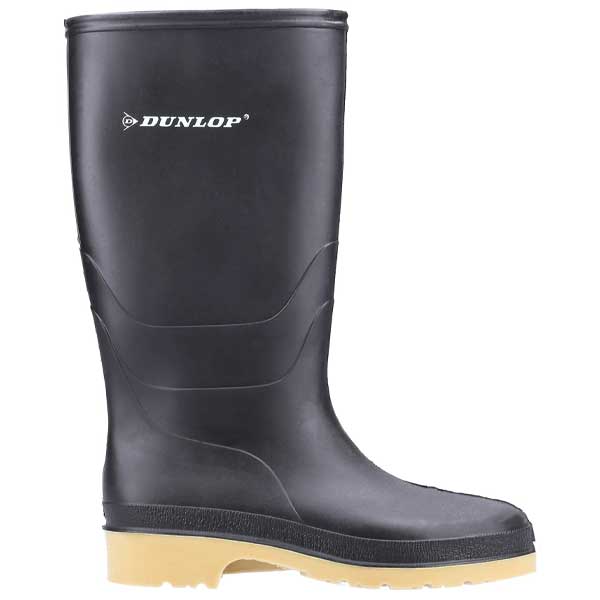 Dulls Traditional Design Wellington Boot