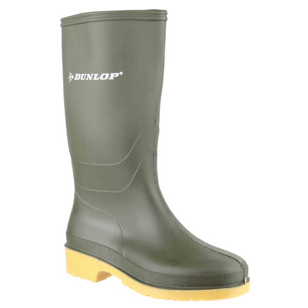 Dulls Waterproof Slip-On Wellies