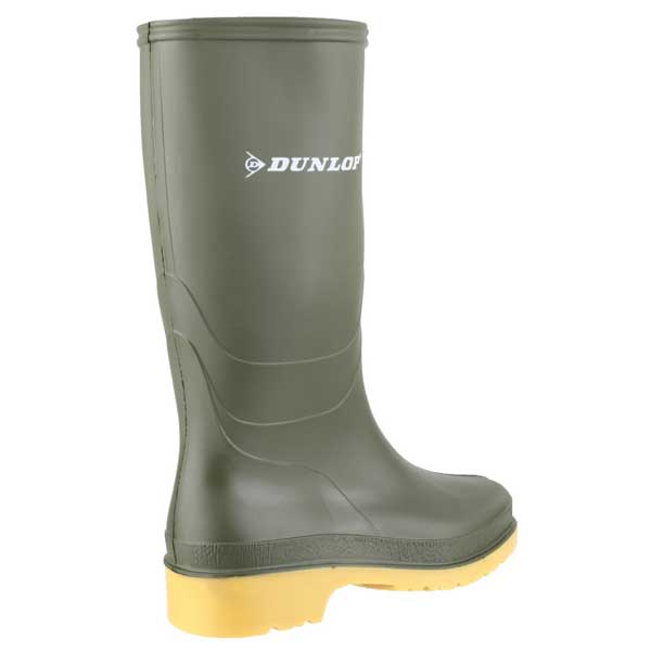 Dulls Waterproof Slip-On Wellies