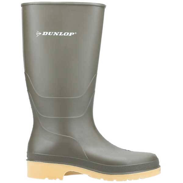 Dulls Waterproof Slip-On Wellies