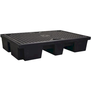 Durable 2 Drum Kit Floor Work Station