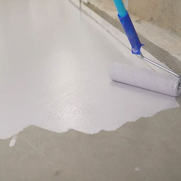 Durable Concrete Floor Coating Ideal for Factory & Warehouse