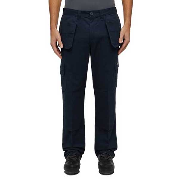 Durable Dark Navy Everyday Trousers with Holsters