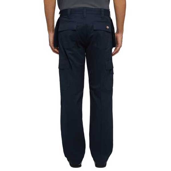 Durable Dark Navy Everyday Trousers with Holsters