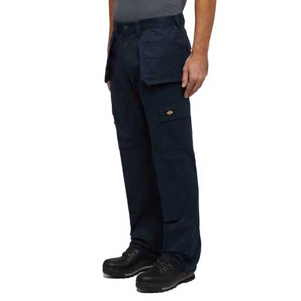 Durable Dark Navy Everyday Trousers with Holsters