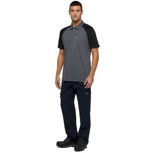 Durable Dark Navy Everyday Trousers with Holsters