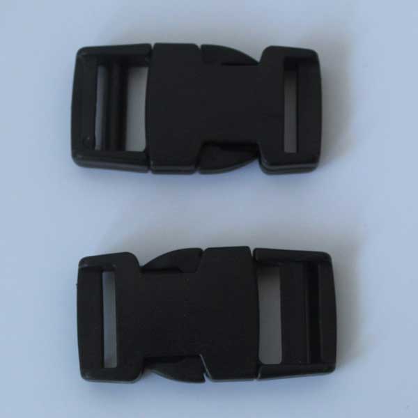 Durable & Lightweight 20mm Side Release Buckles