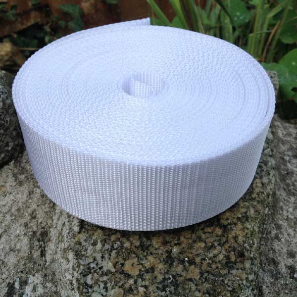  Durable & Lightweight Webbing Polypropylene Tape - 38mm  