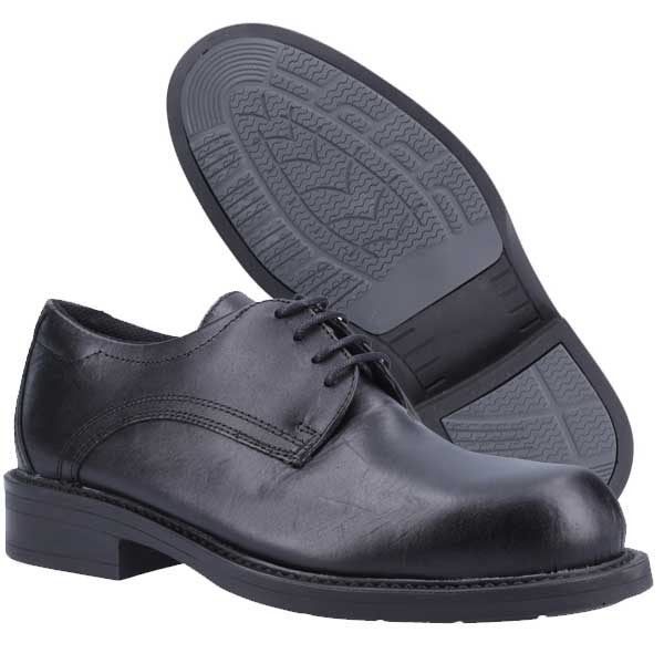 Durable Magnum Active Duty Uniform Lace Up Shoes