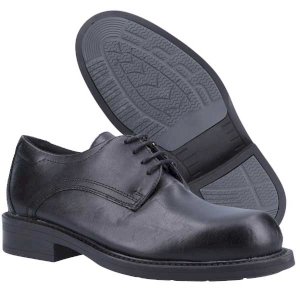 Durable Magnum Active Duty Uniform Lace Up Shoes