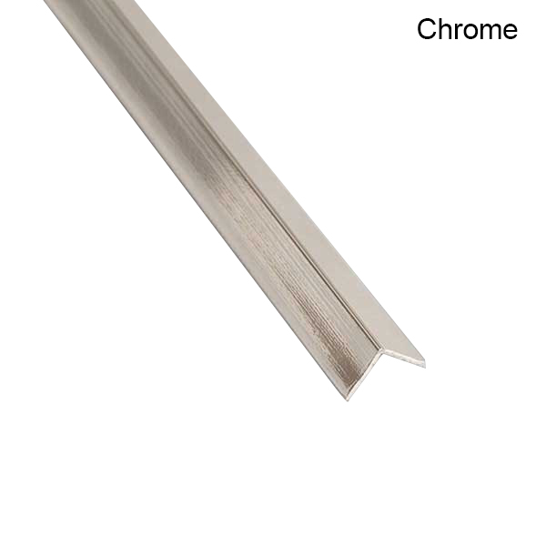 Durable PVC External Angle to Fit 15mm Panels