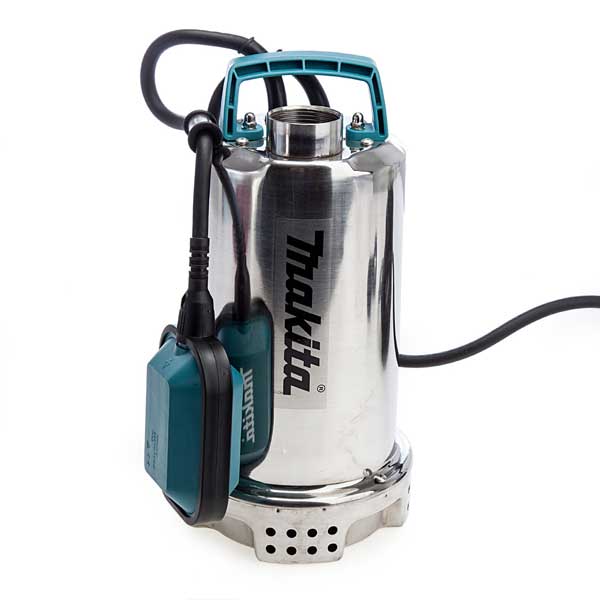 Durable Stainless Steel Pump with Automatic Shutoff - 250L (240V)