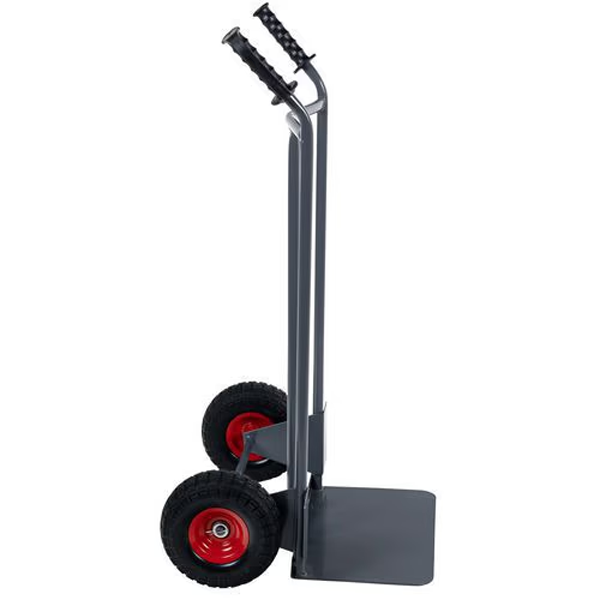 Durable Steel Sack Truck - 250kg Capacity
