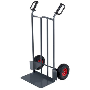 Durable Steel Sack Truck - 250kg Capacity