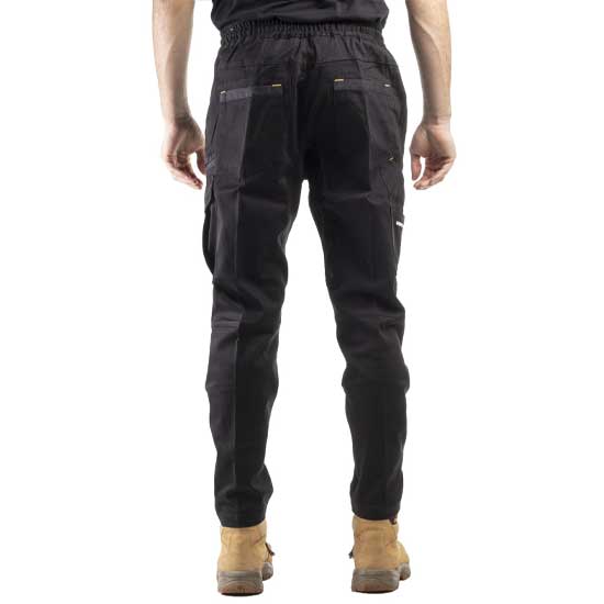 Durable Work Pants with Knee Protection