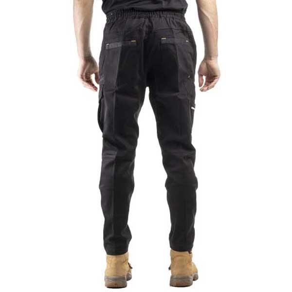 Durable Work Pants with Knee Protection