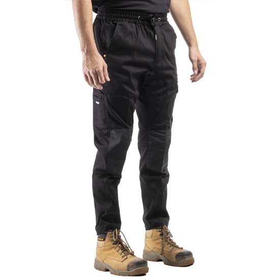 Durable Work Pants with Knee Protection