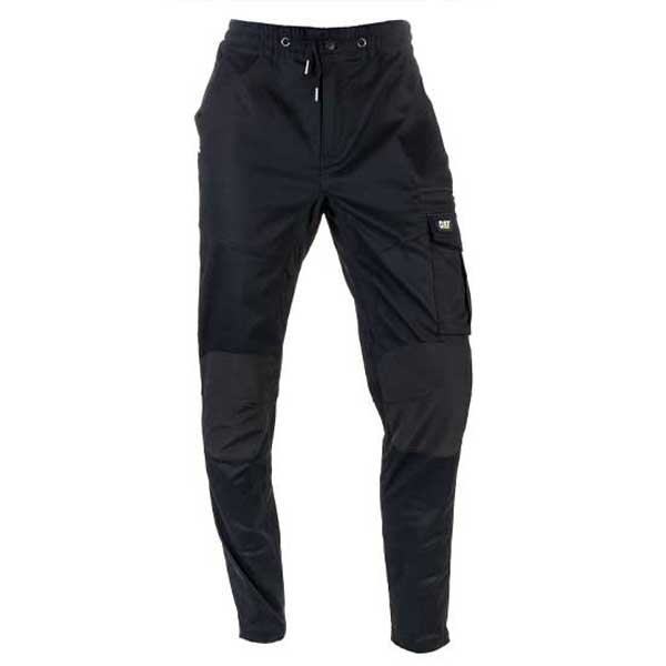 Durable Work Pants with Knee Protection