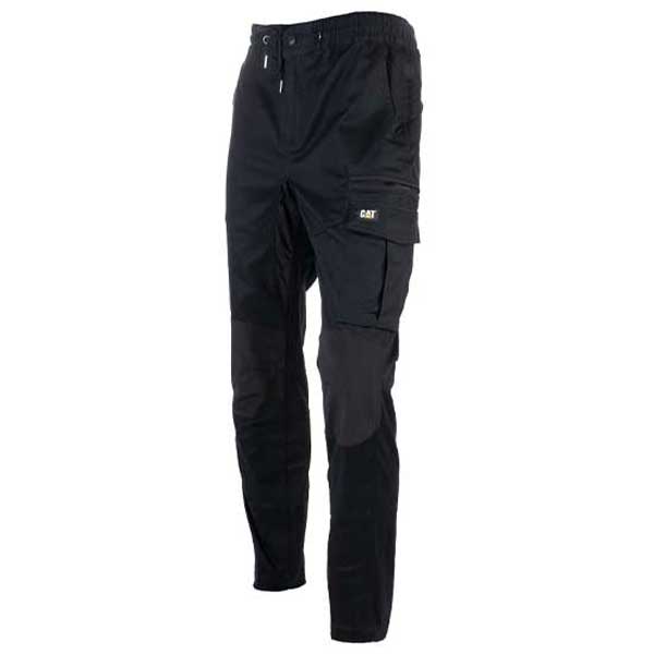 Durable Work Pants with Knee Protection
