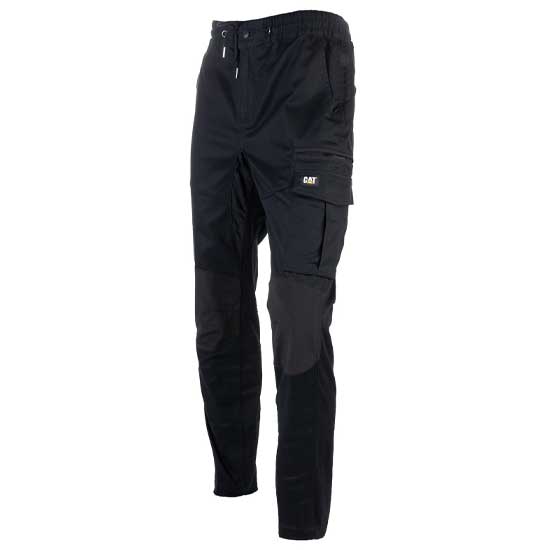 Durable Work Pants with Knee Protection