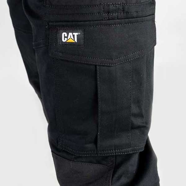 Durable Work Pants with Knee Protection