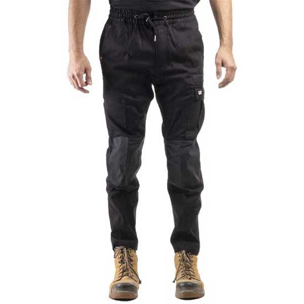 Durable Work Pants with Knee Protection