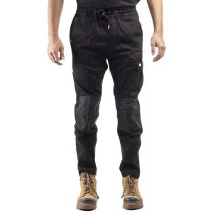 Durable Work Pants with Knee Protection