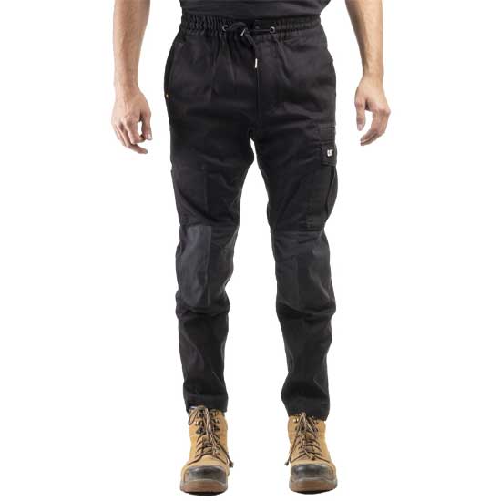 Durable Work Pants with Knee Protection