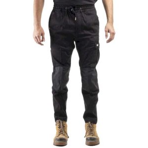 Durable Work Pants with Knee Protection
