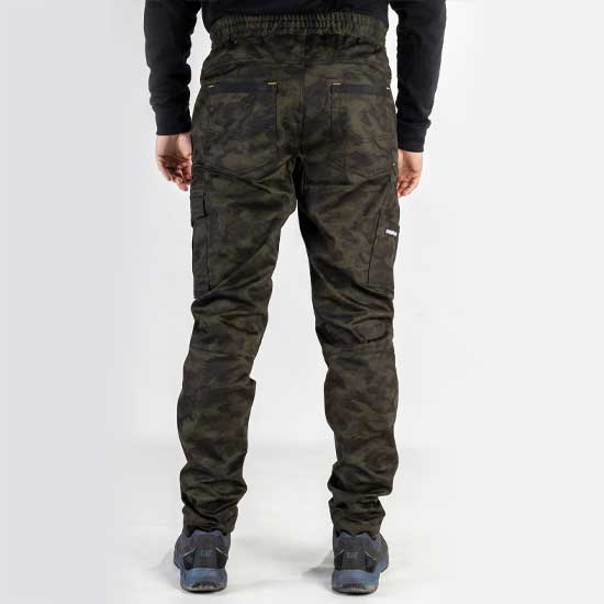 Dynamic Trousers
