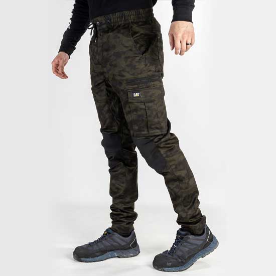 Dynamic Trousers
