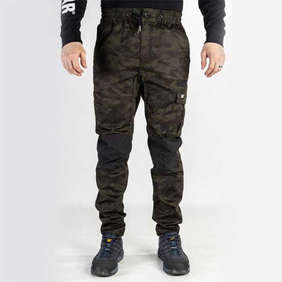 Dynamic Trousers