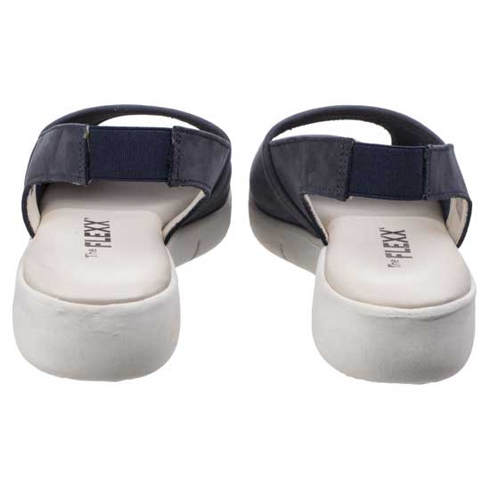 Easy Row Nubuck Sandal – Cushioned & Open Toe