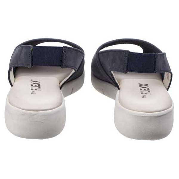 Easy Row Nubuck Sandal – Cushioned & Open Toe