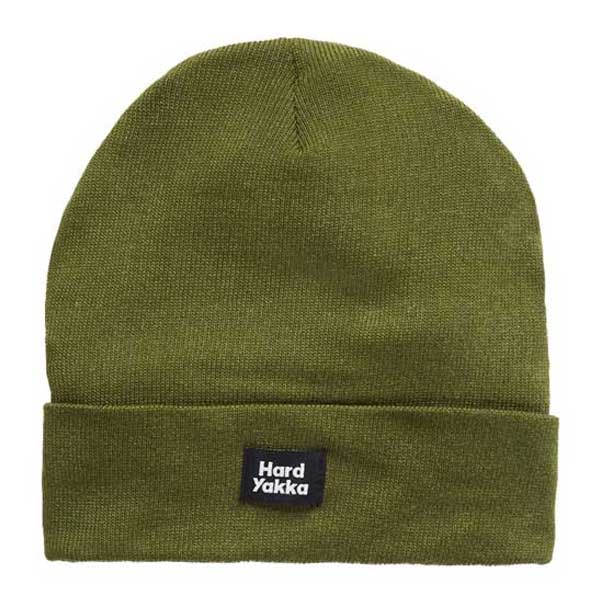 Eco Camo Socks with Green Beanie