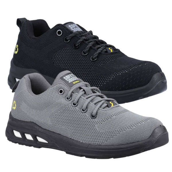 ECOFITZ S1P Working Shoe