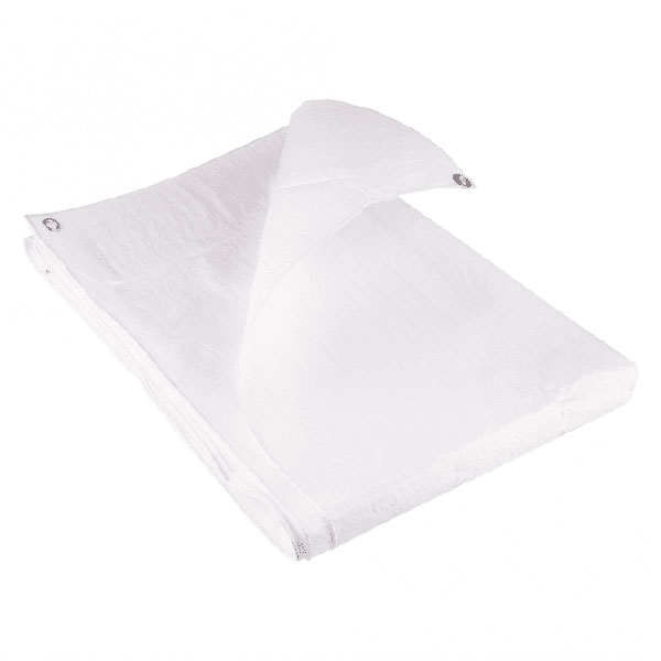 Economy Tarpaulins 80gsm Water Resistant Rot proof Shrink proof