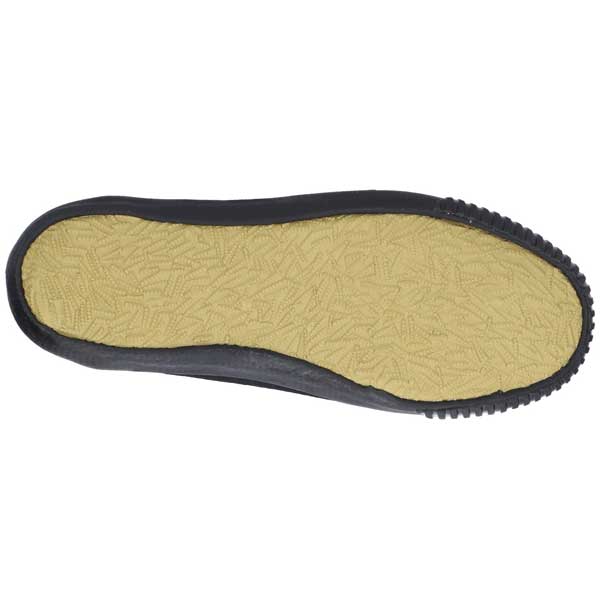 Elastic Gusset Canvas Plimsolls