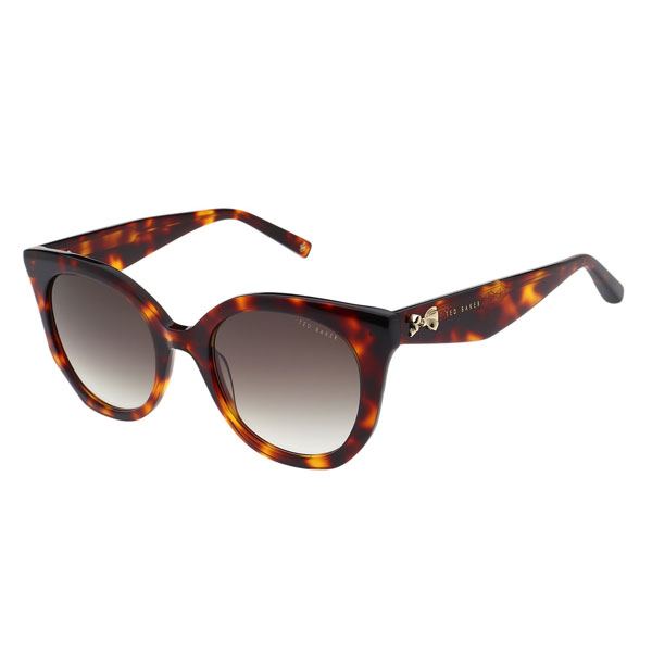 Ted Baker Large Round Ladies Sunglasses