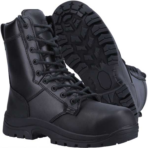 Elite Shield Waterproof Safety Boot – Met Guard, CT CP Protection