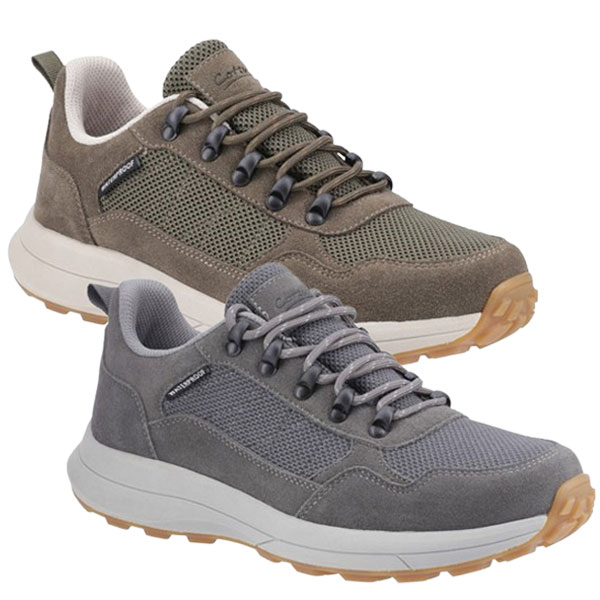 Elmfield Comfort Fit Shoe