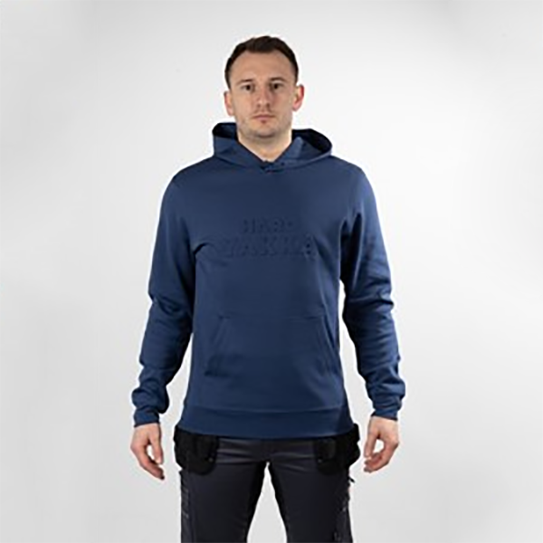 Hard Yakka 290gsm Embossed Hoodie