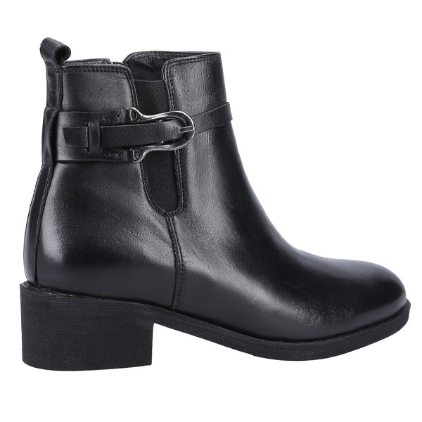 Emily Classic Leather Ankle Boots Women’s