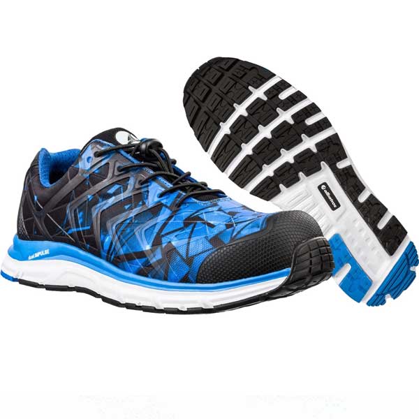 Energy Impulse Low Safety Working Sneaker