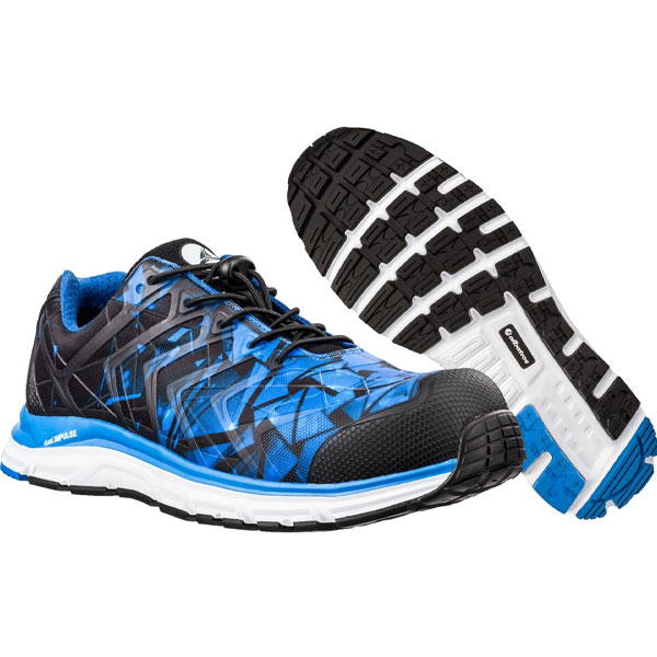 Energy Impulse Low Safety Working Sneaker