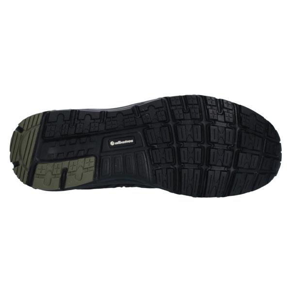 Energy Impulse Olive Safety Trainer – Athletic Fit